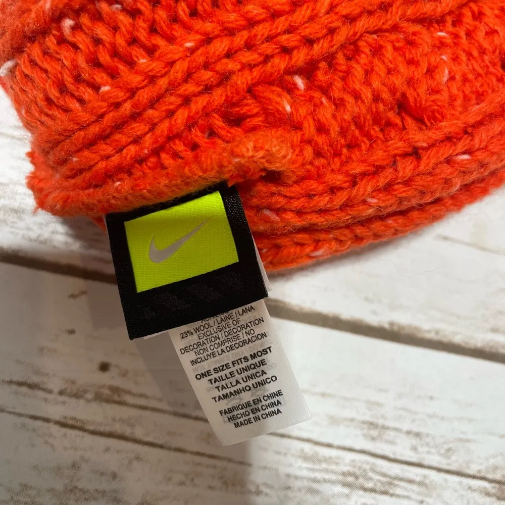 Clemson Tigers Beanie - Image 2