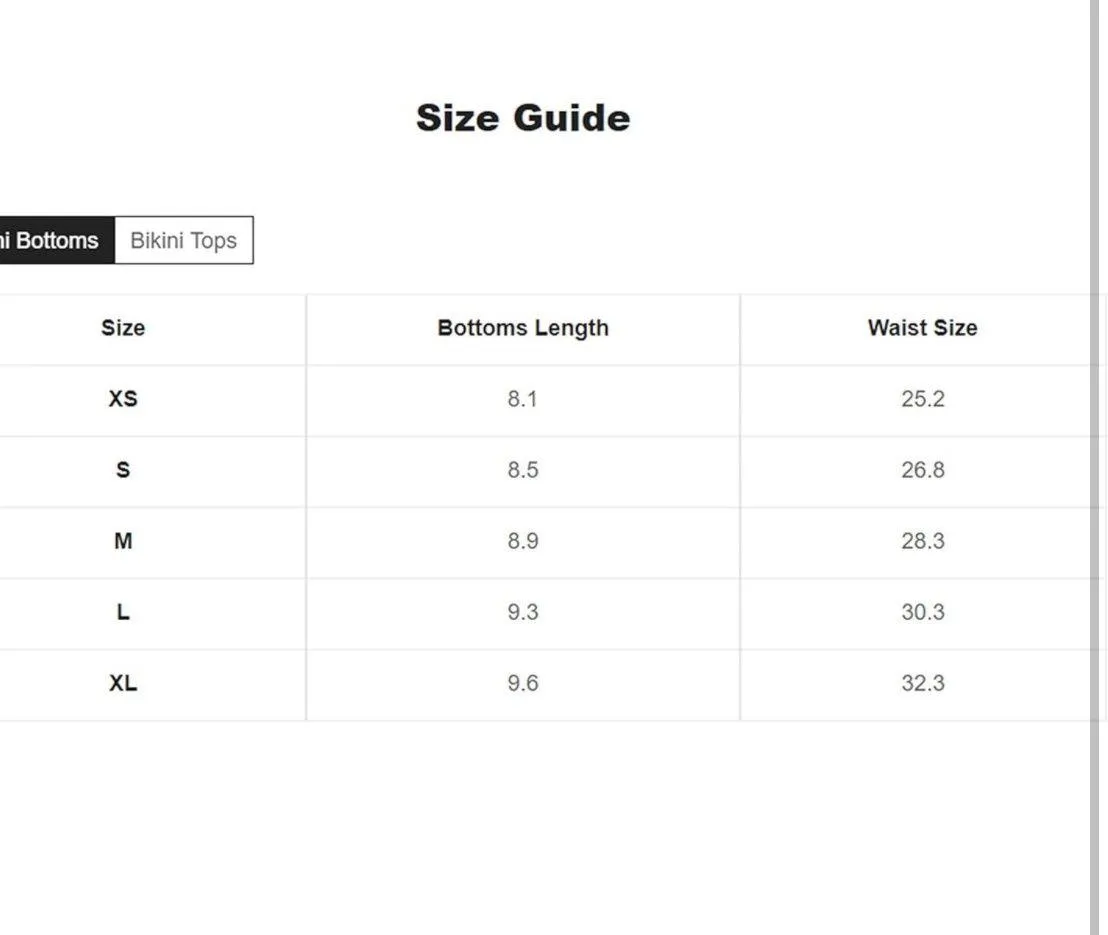 Women's Metallic Two Piece Swimsuit Tie Side Triangle Bikini Yellow Size M - Image 3