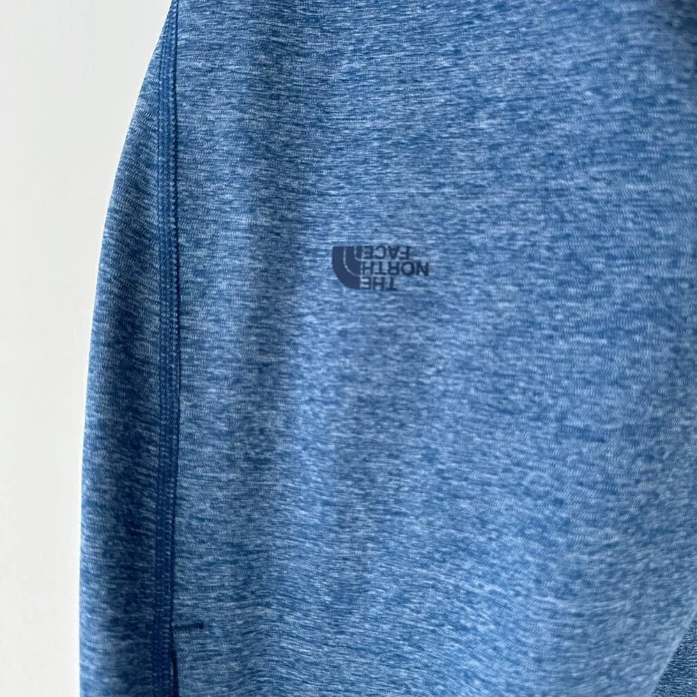 NEW The North Face Pants in heather blue track pants sky dune SPF 40+ - Image 4