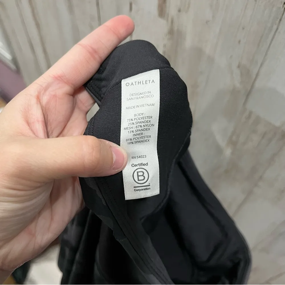 Athleta Match Point Camo Skirt Skort Atheltic - Image 6