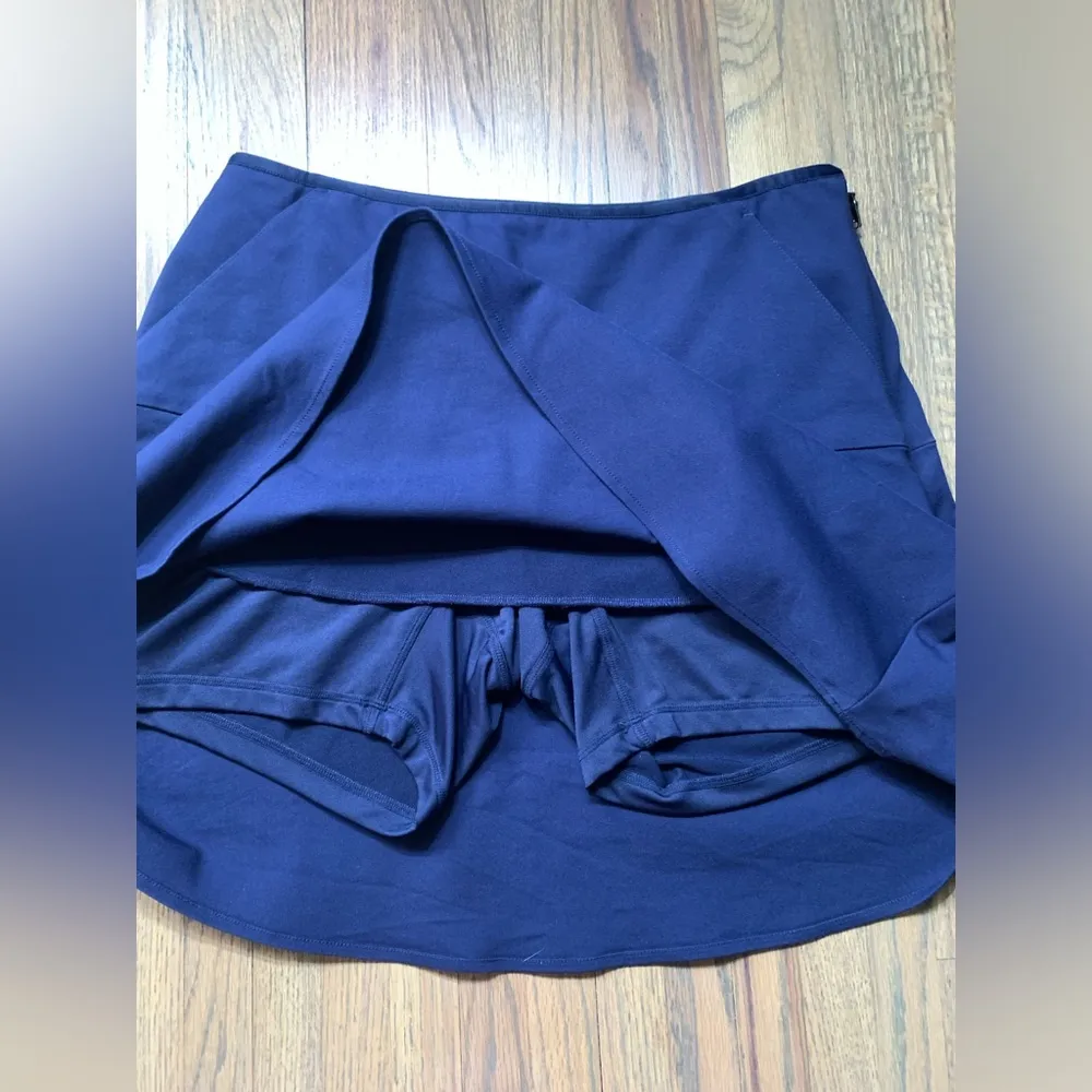 polo golf Ralph Lauren skort 10 navy blue - Image 5
