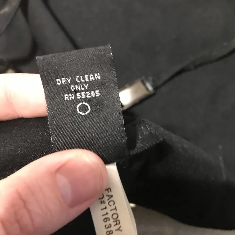 🌿Express Backless Sequins w/Buckle straps; medium - Image 6