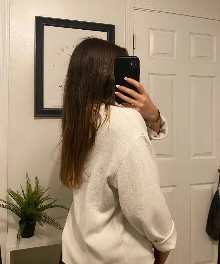 ZARA Women’s Jumper - Image 2