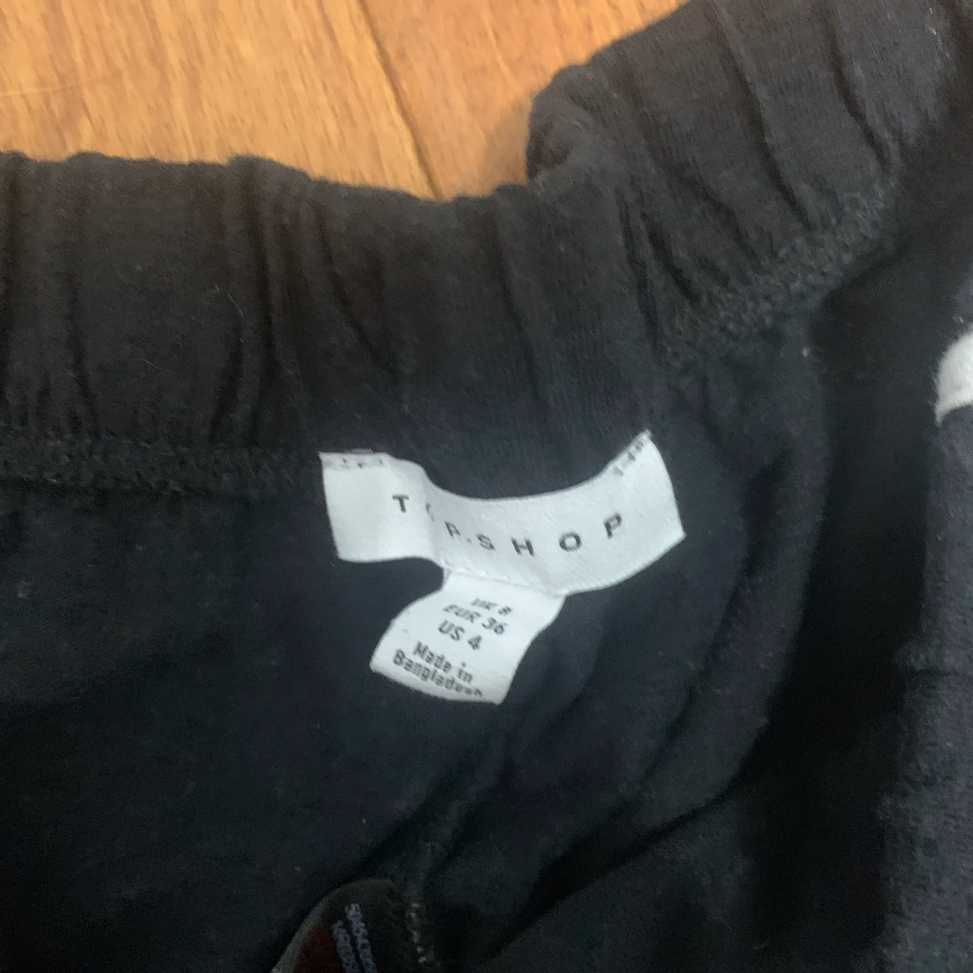 Topshop Shorts - Image 4