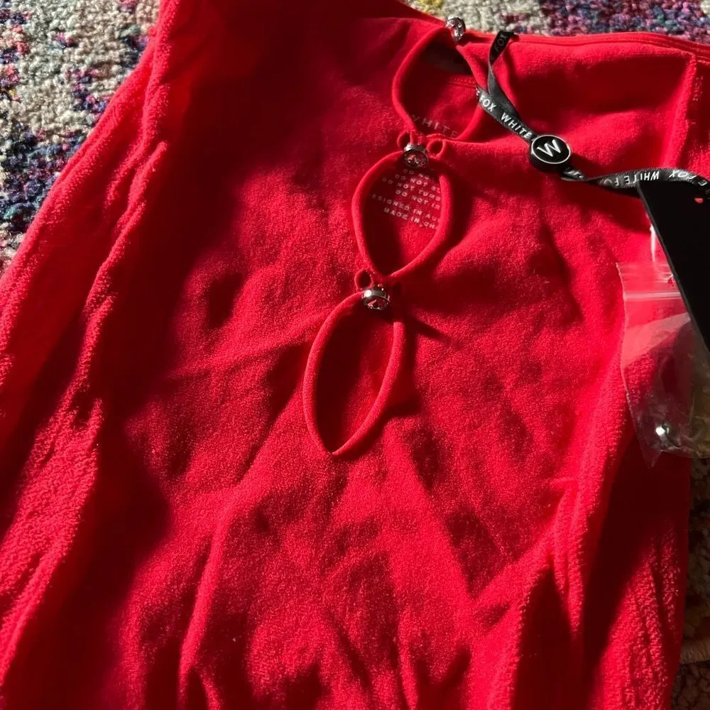 NWT | WHITE FOX | ATTENTION SEEKER DRESS - Image 13