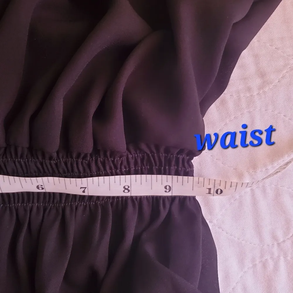 Show Me Your Mumu Cait midi black SMALL sheer dress. - Image 7