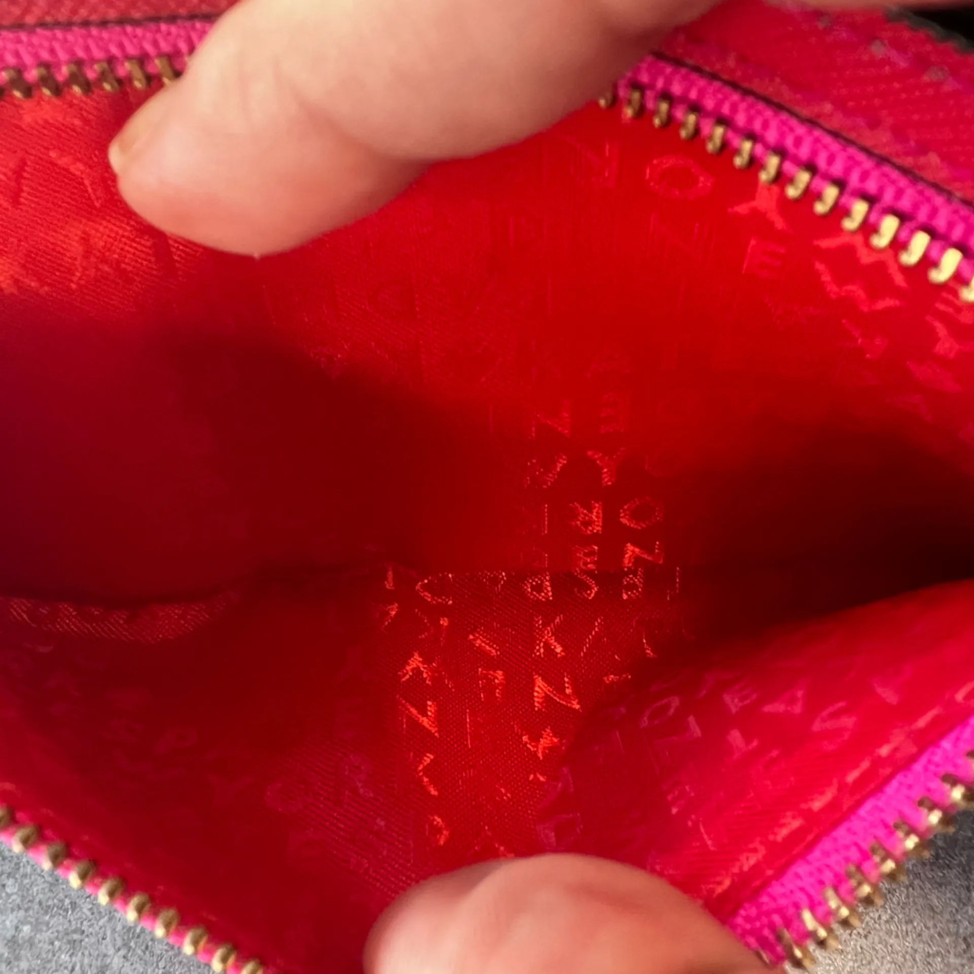 Kate Spade Laurel Way Bonita stripe Stacy snap wallet - Image 7