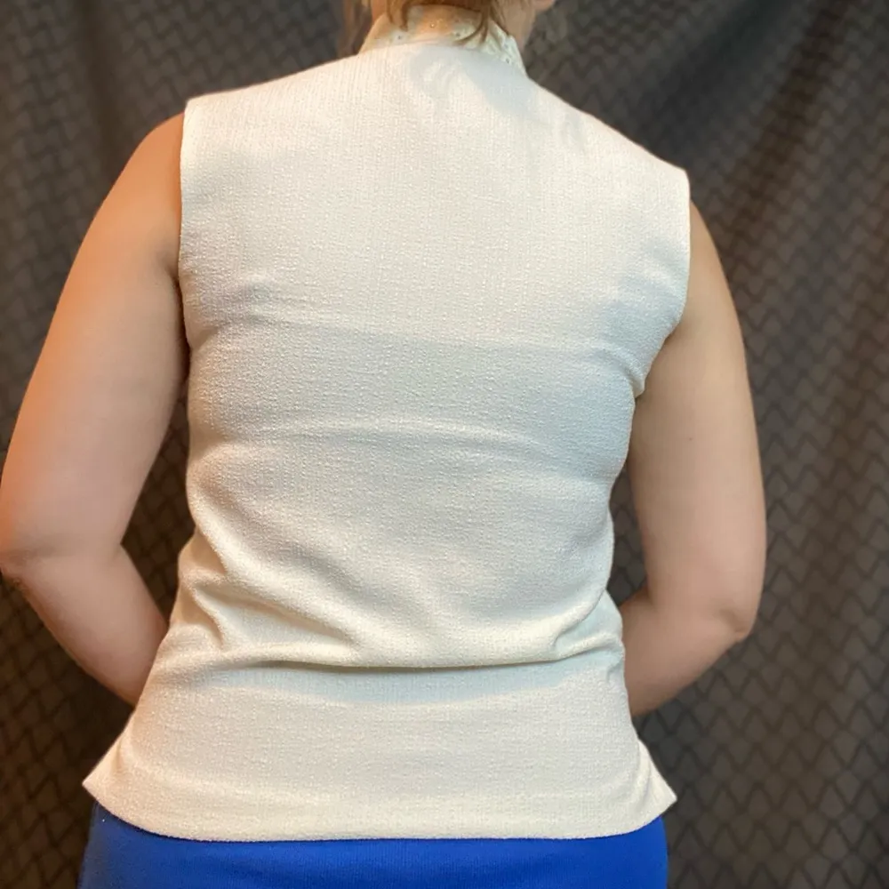 Vintage Luxury Vest Waistcoat Bridal - Image 5