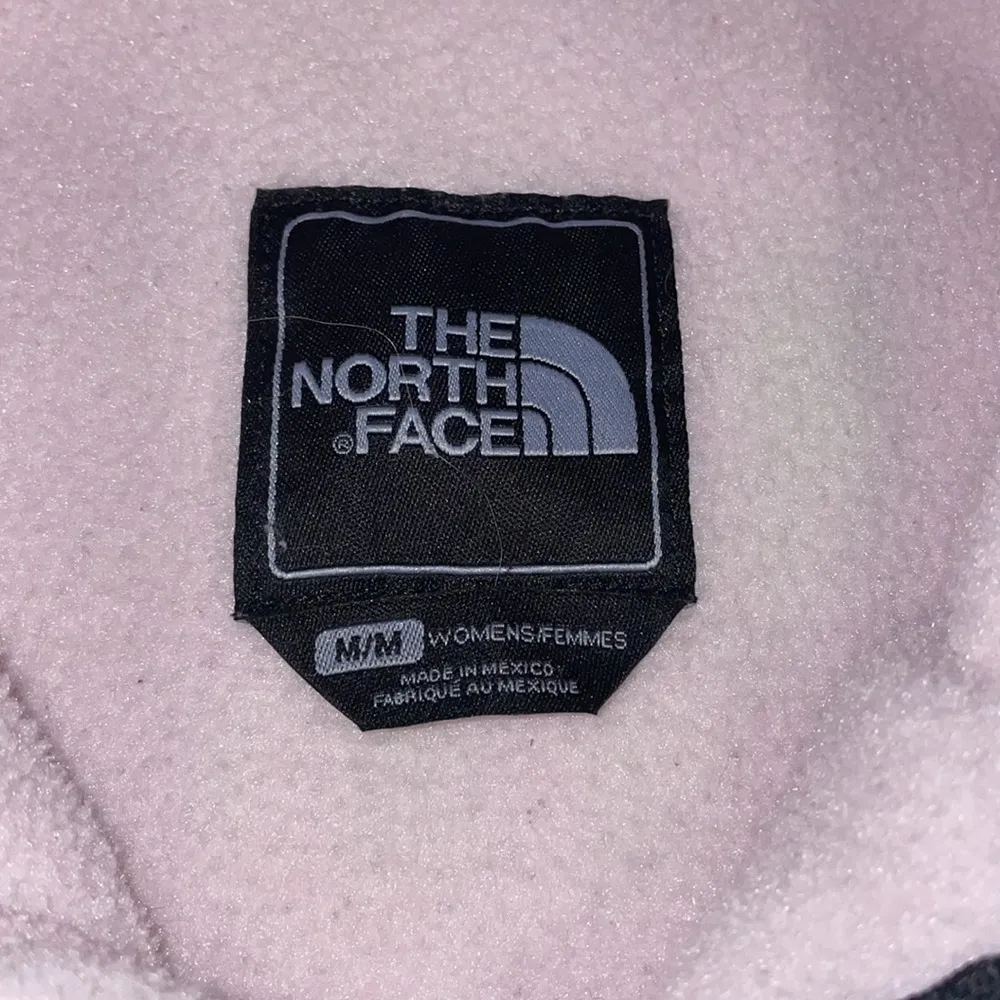 The north face pink and grey jacket - Image 2