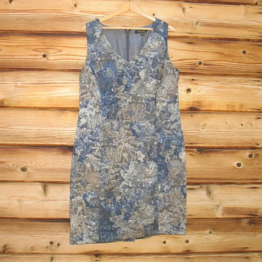 NWOT Brooks Brother Italy Sheath Dress - Image 2