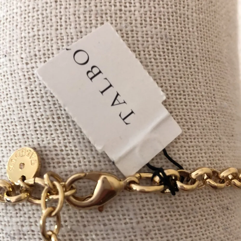 Talbots multicolored seashell statement necklace - Image 6