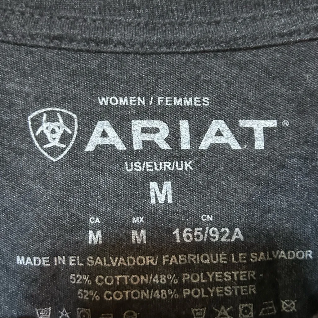 Ariat T-shirt - Image 2