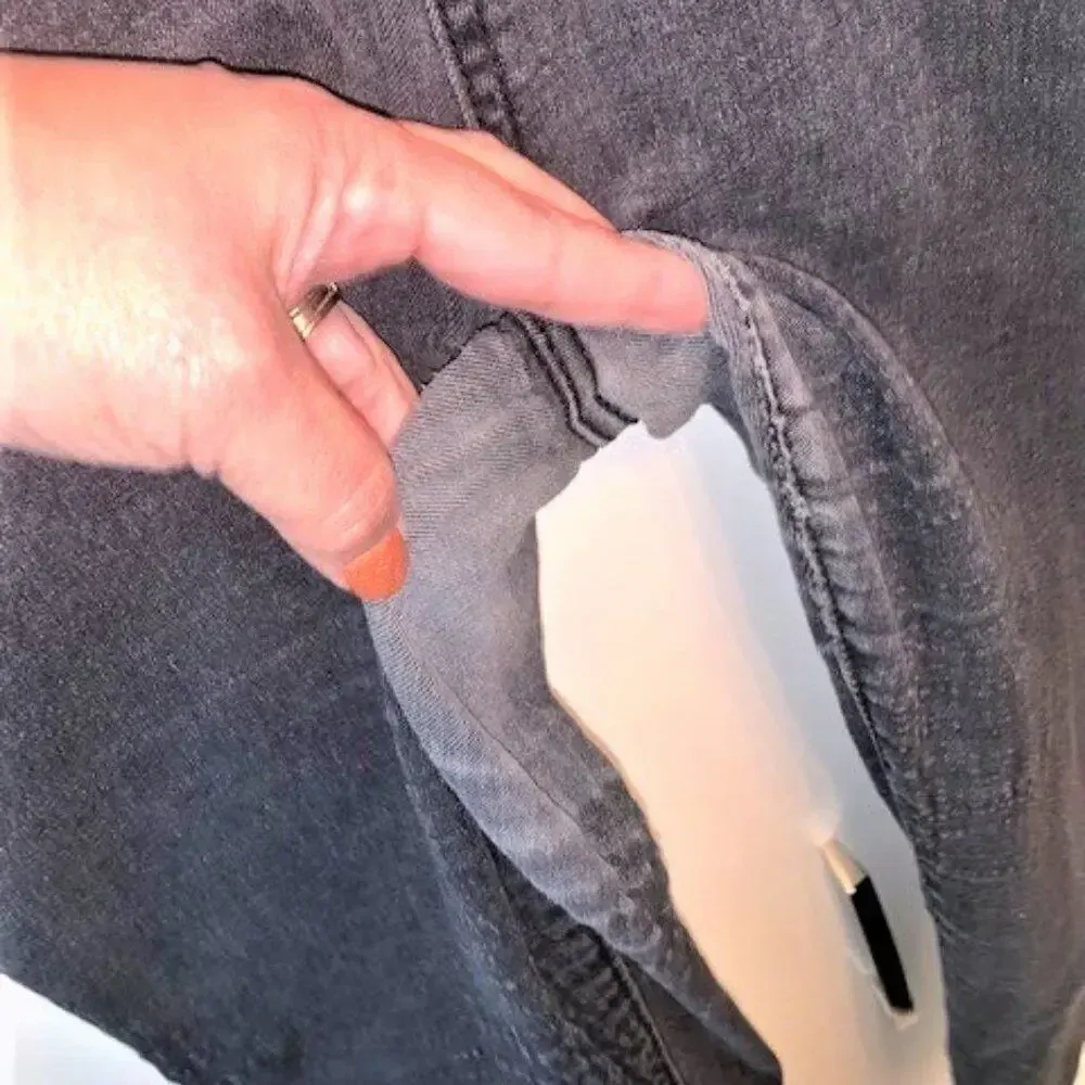 Shein black skinny jeans‎ - Image 5