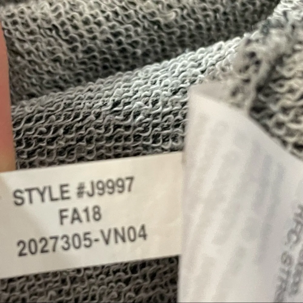 J.Crew Mercantile Belted Sweatshirt - Image 5