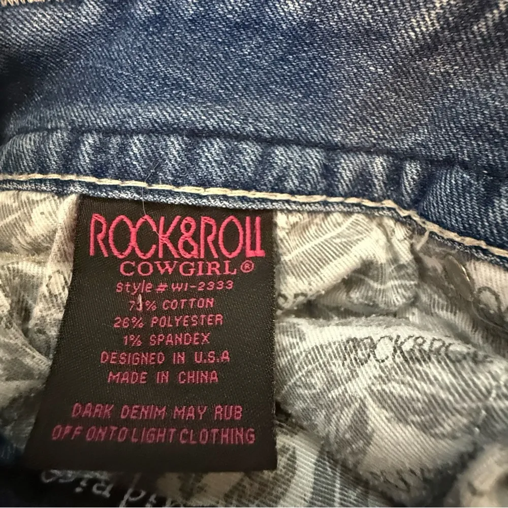 Rock and Roll Cowgirl Jeans - Image 7