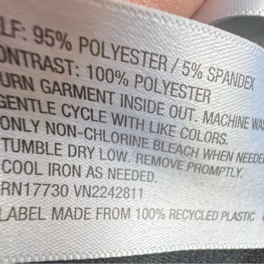 Xhilaration Black‎ Fit and Flare Skirt With Mesh Bottom Women’s Size Medium - Image 4