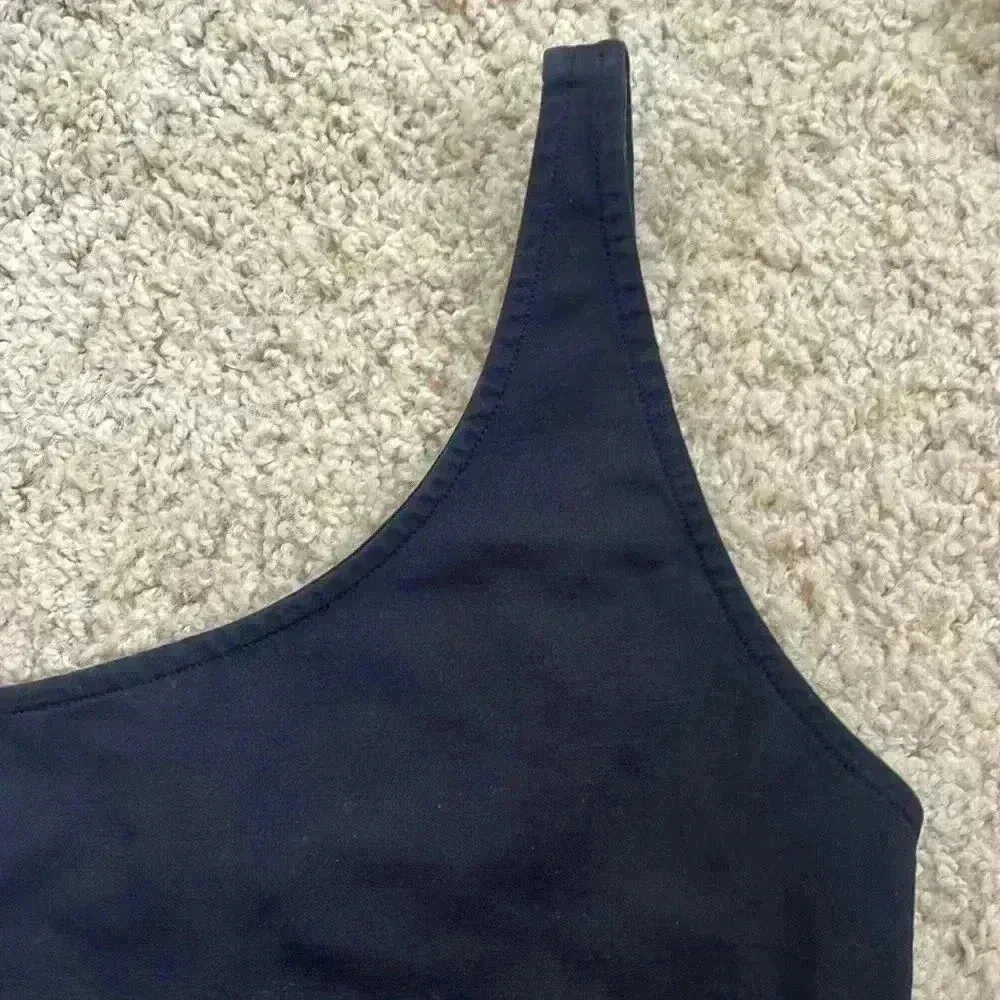 ZARA  One Shoulder‎ Top - Image 3