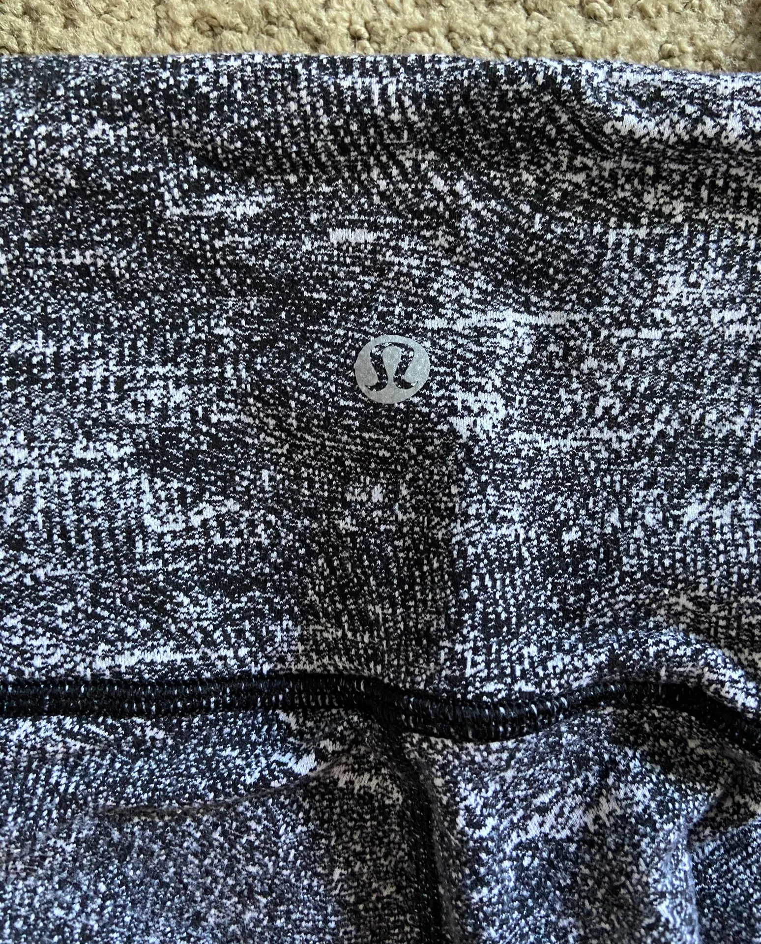 Full Length Leggings Size 4 - Image 3