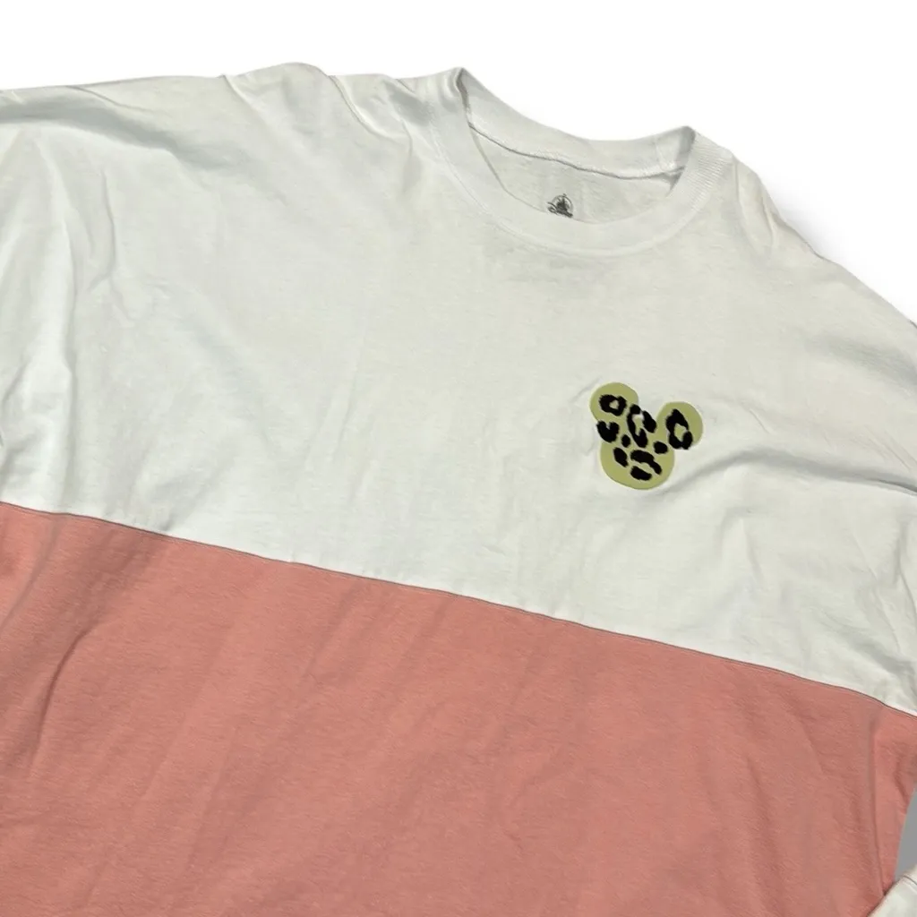 Disney Parks‎ Animal Kingdom Wild About Disney Spirit Jersey Adult EXTRA LARGE - Image 2