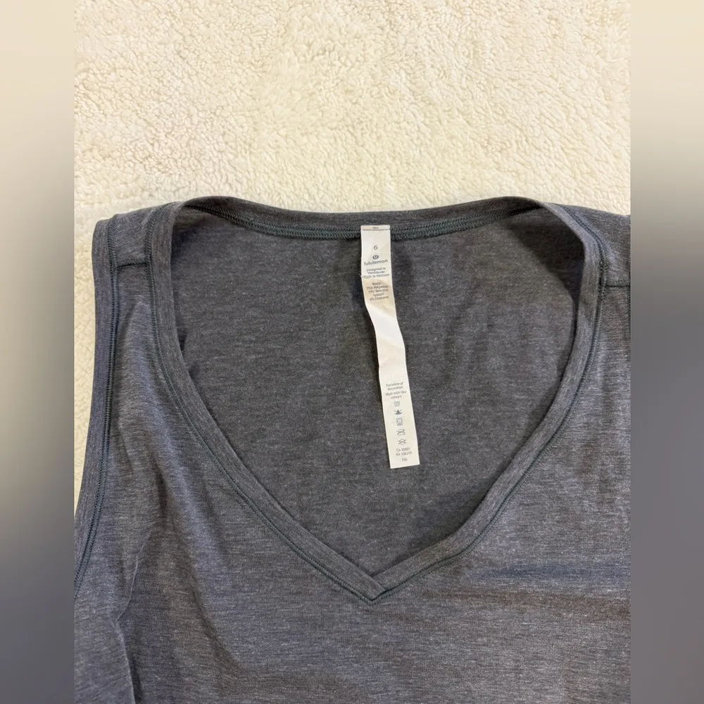 Lululemon  knot gonna fly tank top - Image 2