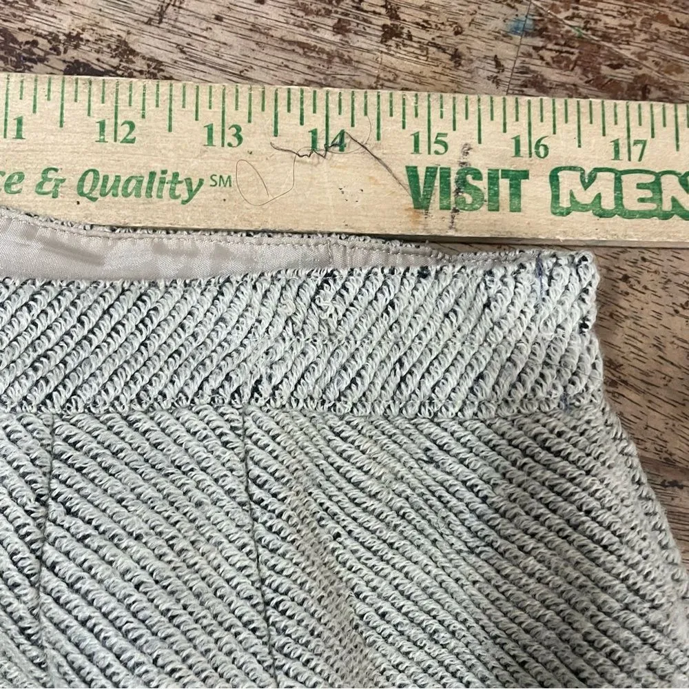 Vintage Donna Vinci Couture Two‎ Piece Embellished Skirt Suit Set Size 16 Brown - Image 14