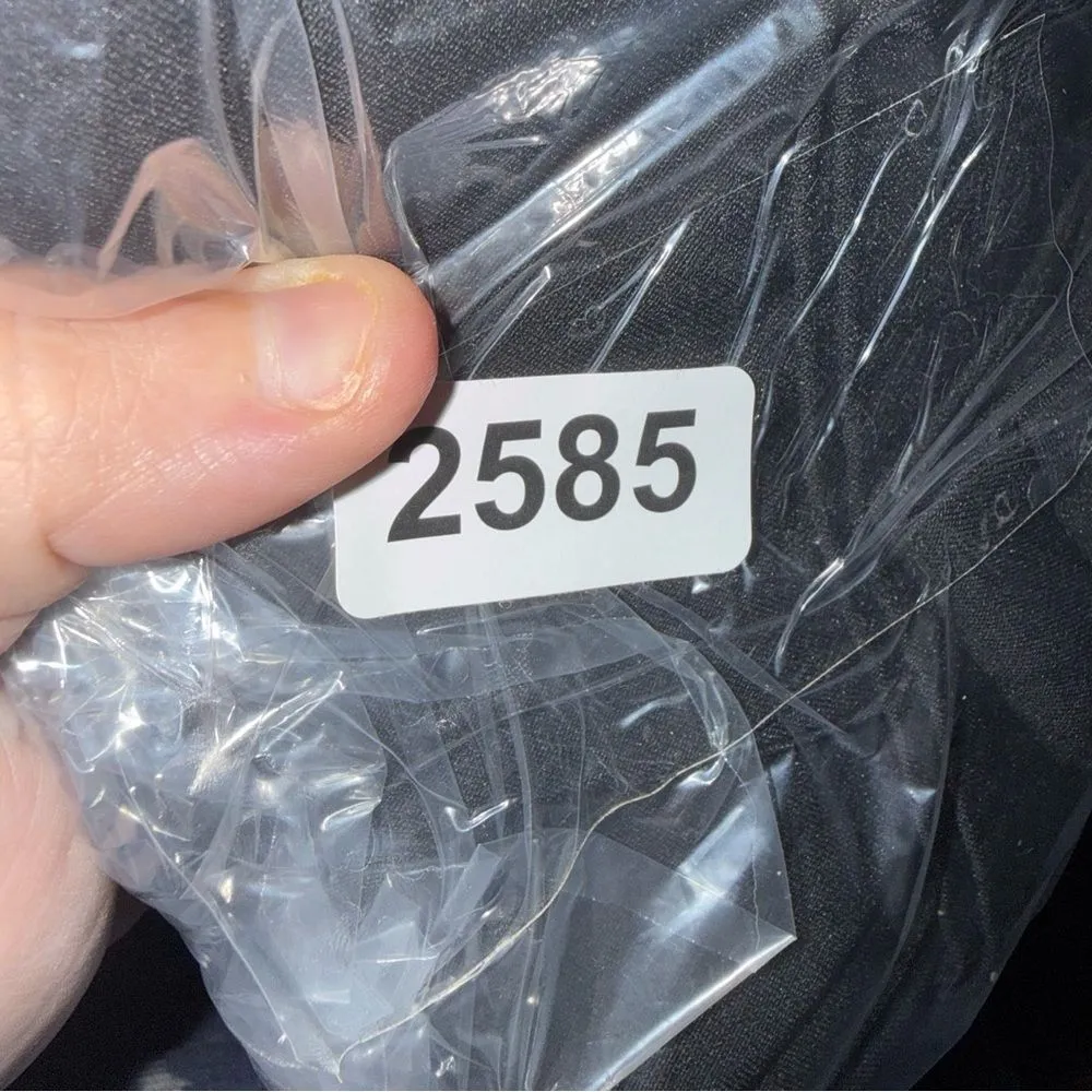 Teeze Me ‎ Black Mini Dress - Image 4