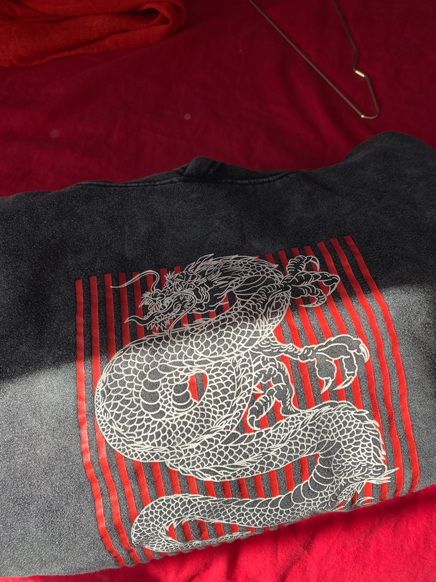 Adika Dragon Bae Hoodie - Image 3