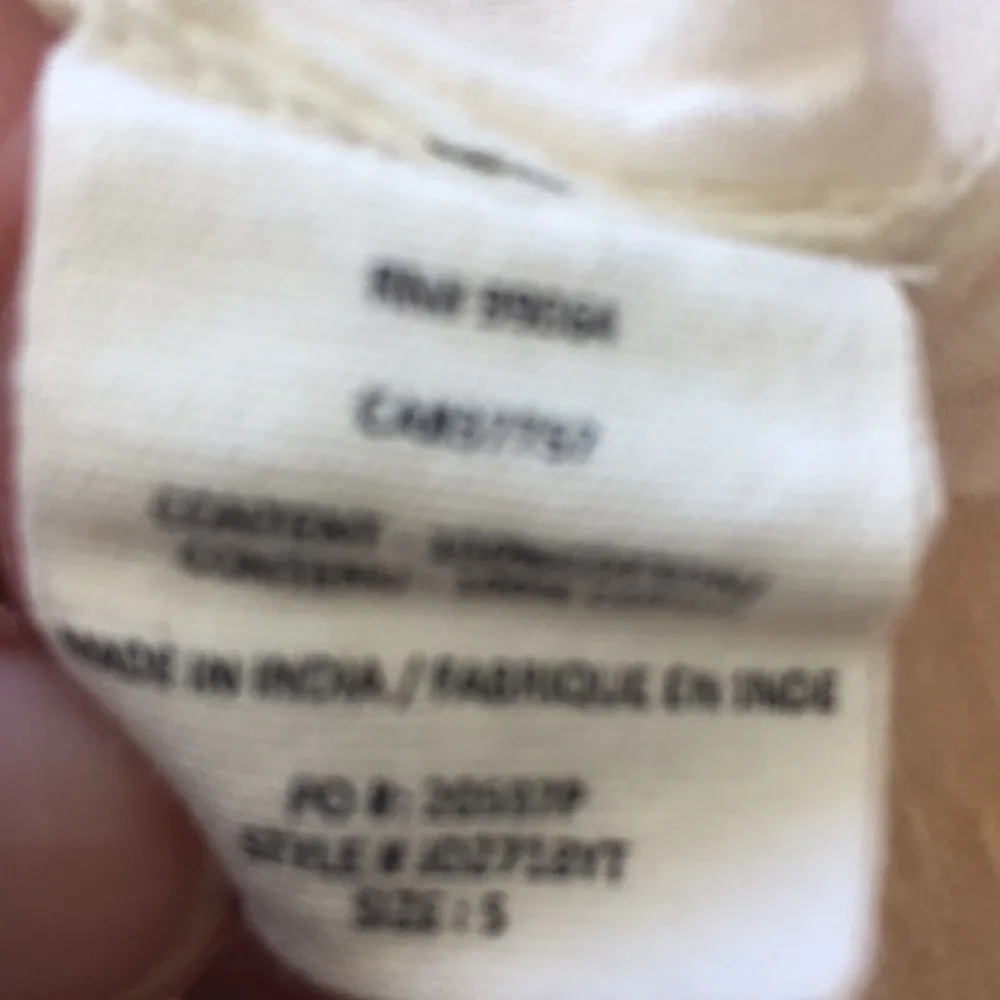 Billabong tie dye asymmetry fringe cover-up dress surf style - Image 5