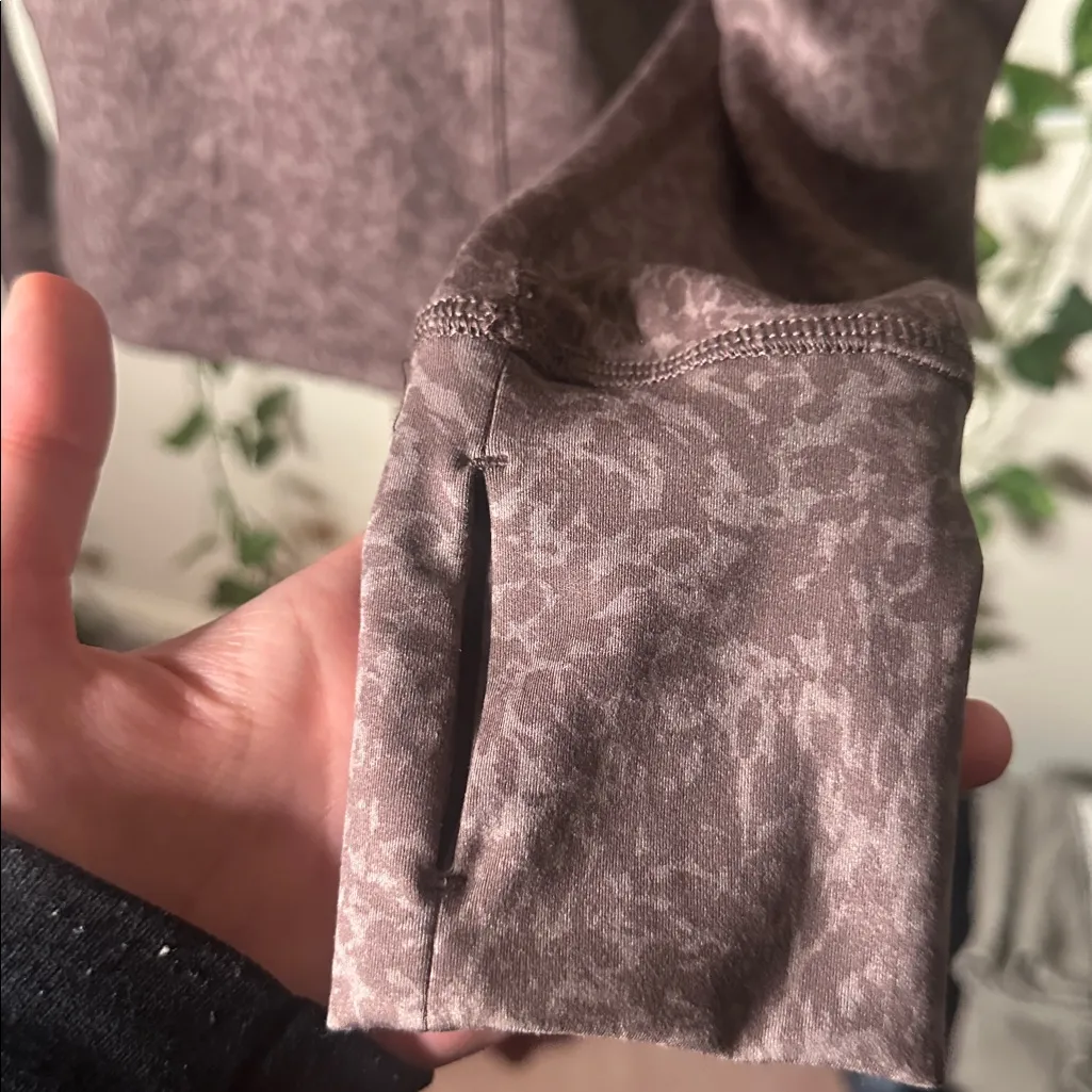 Danskin  Animal Print Workout Jacket - Image 5