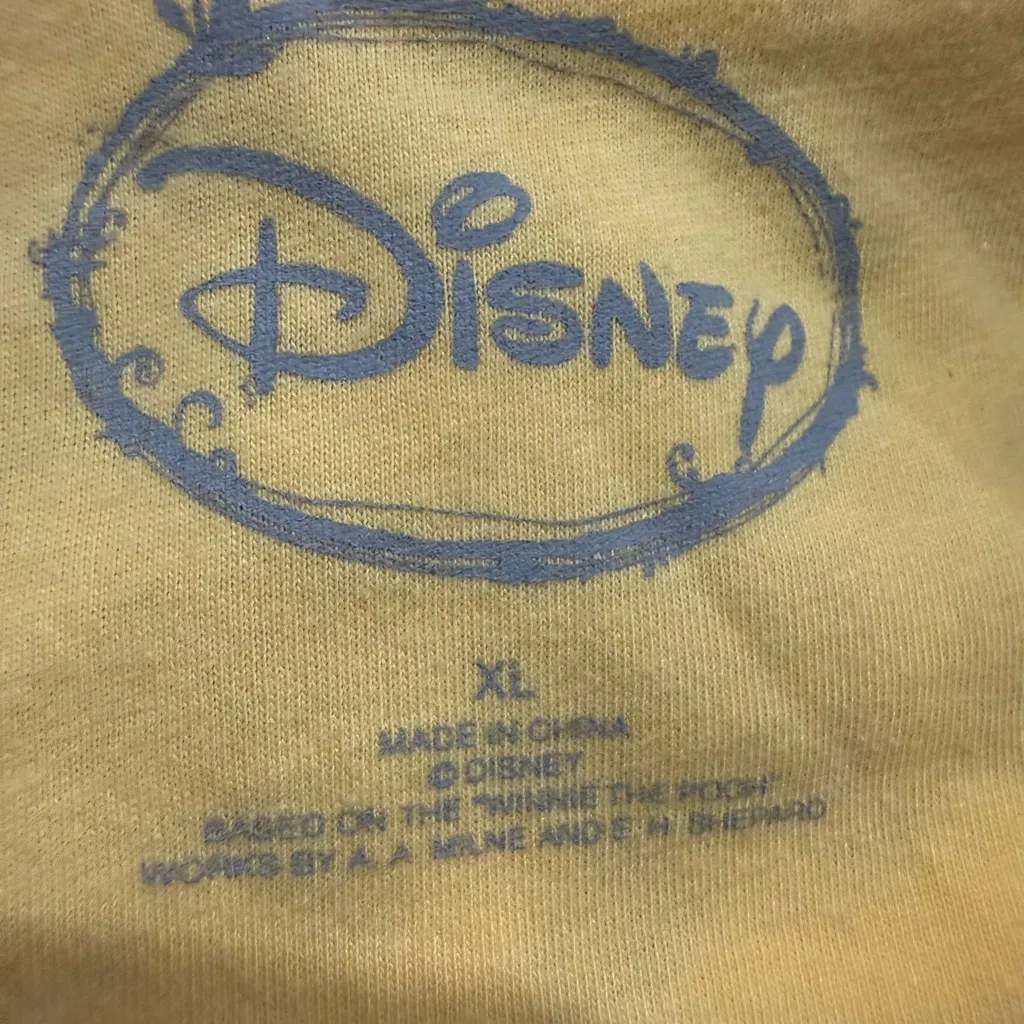 Disney Based on Winnie The Pooh Pajama Set - Image 10