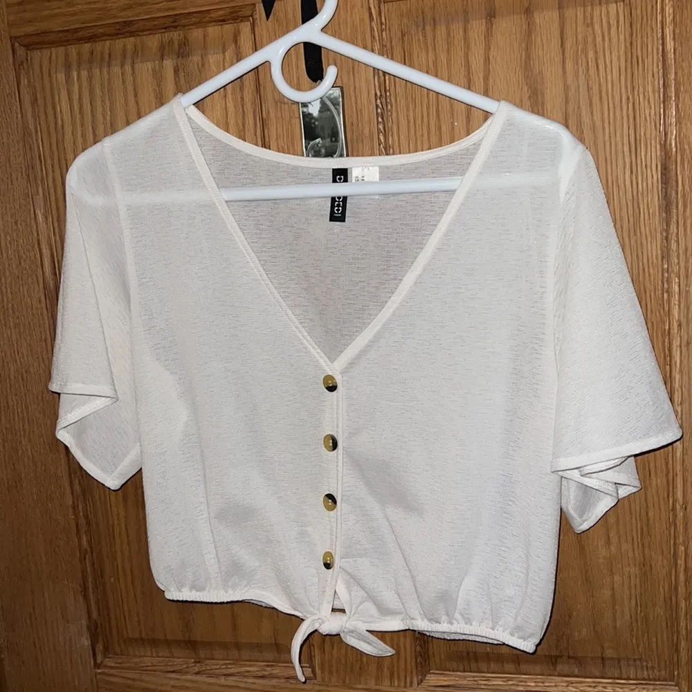 White blouse - Image 2