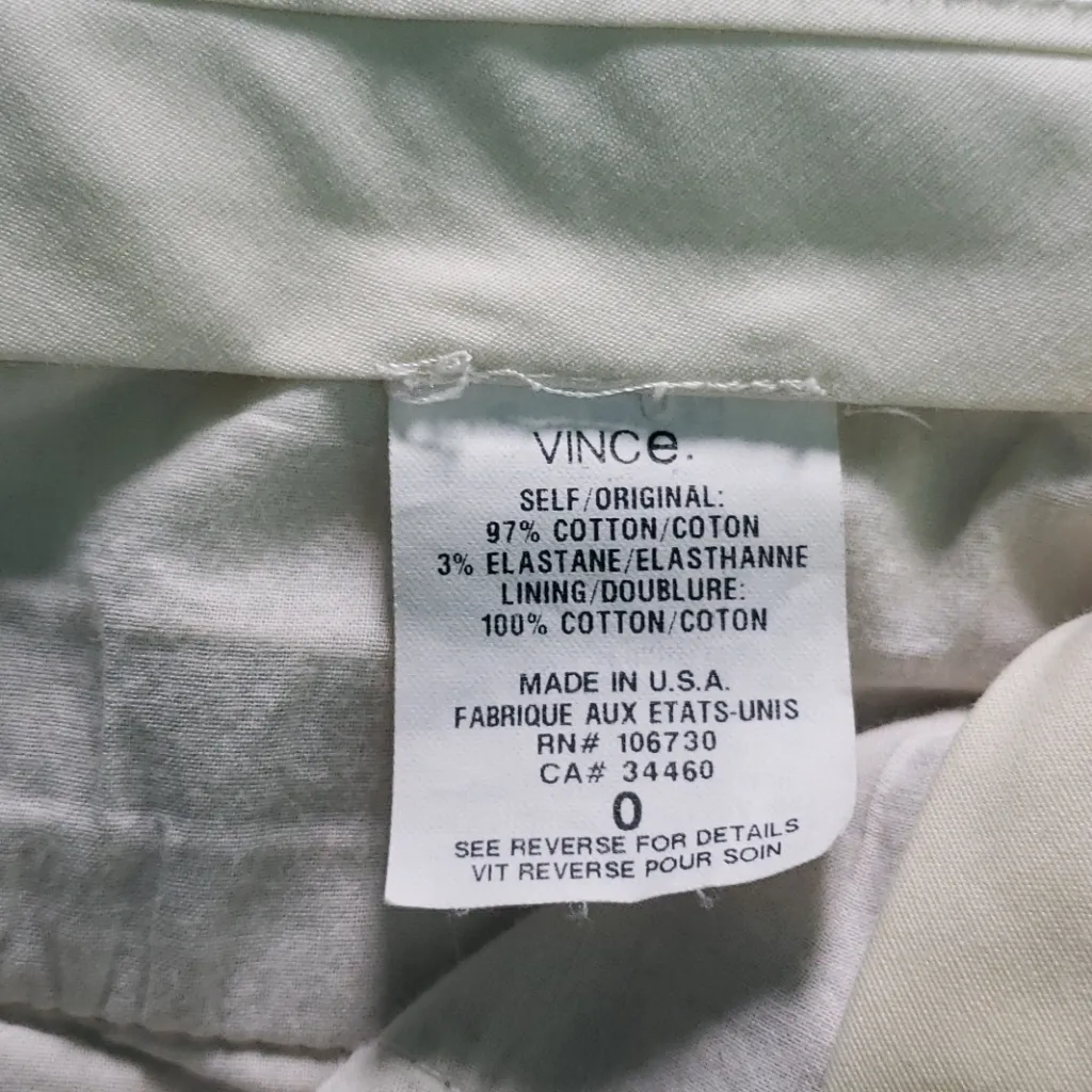 Vince trouser from bergdorf goodman - Image 9