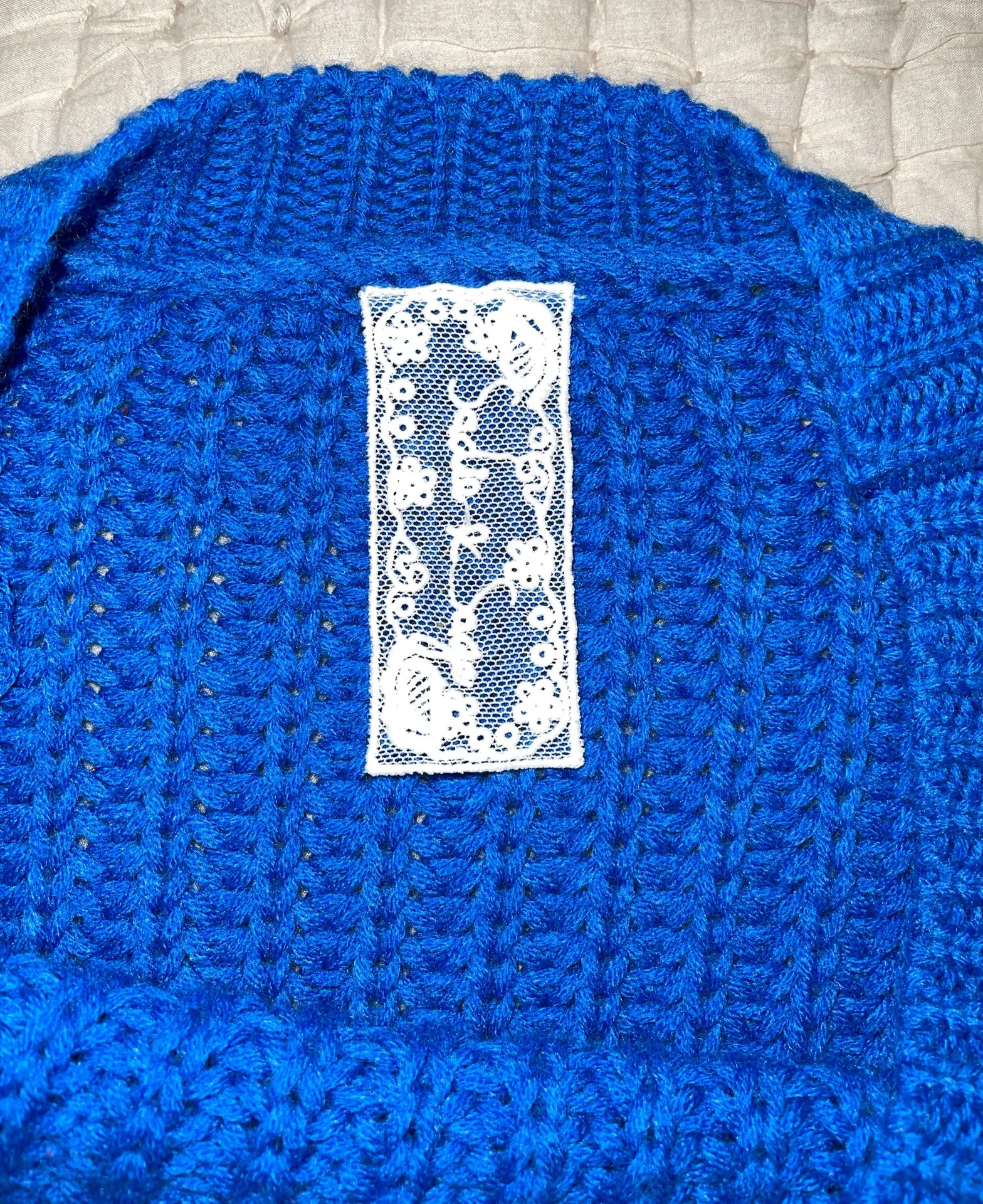 These Three Boutique Sweater - Image 3