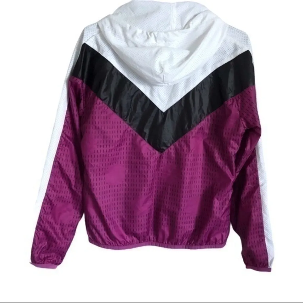 Puma multicolored Light weight WindBreaker Jacket Size S - Image 3