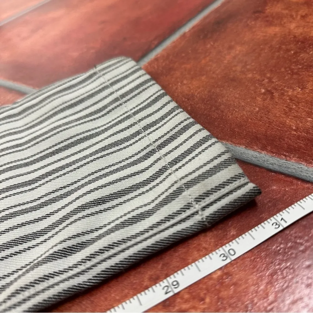 NWT Proenza Schouler Striped Trousers - Image 5