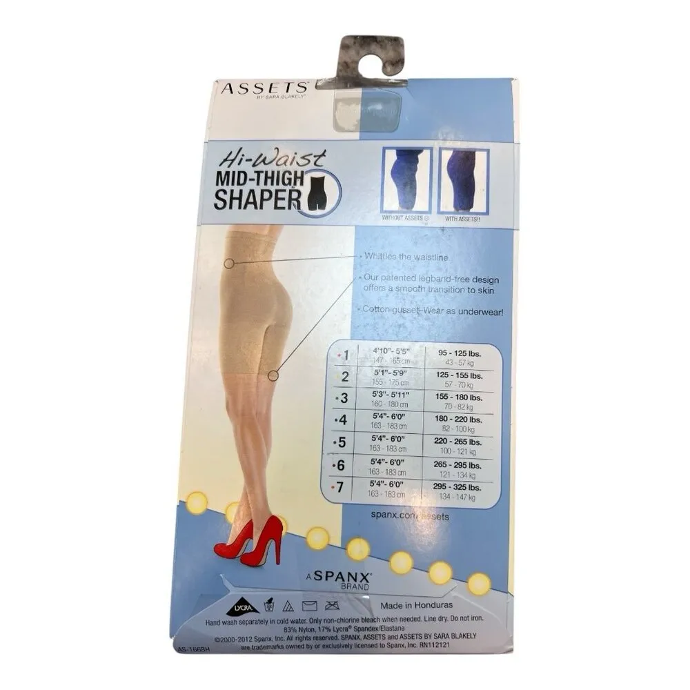 Assets by Spanx Hi - Image 2