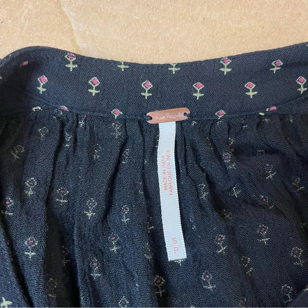 Free People Once Upon a Time Tunic - Image 7