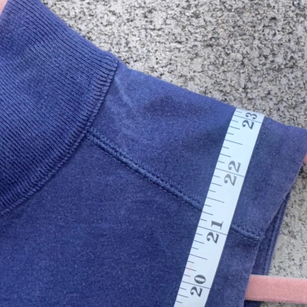 Pendleton blue cotton blend vest Zip Up women's size medium - Image 7