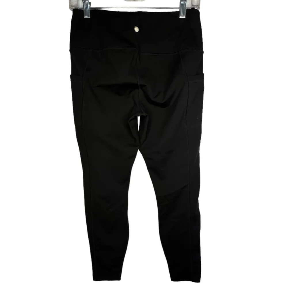 Yogalicious Lux‎ Black Athletic Pants - Image 3