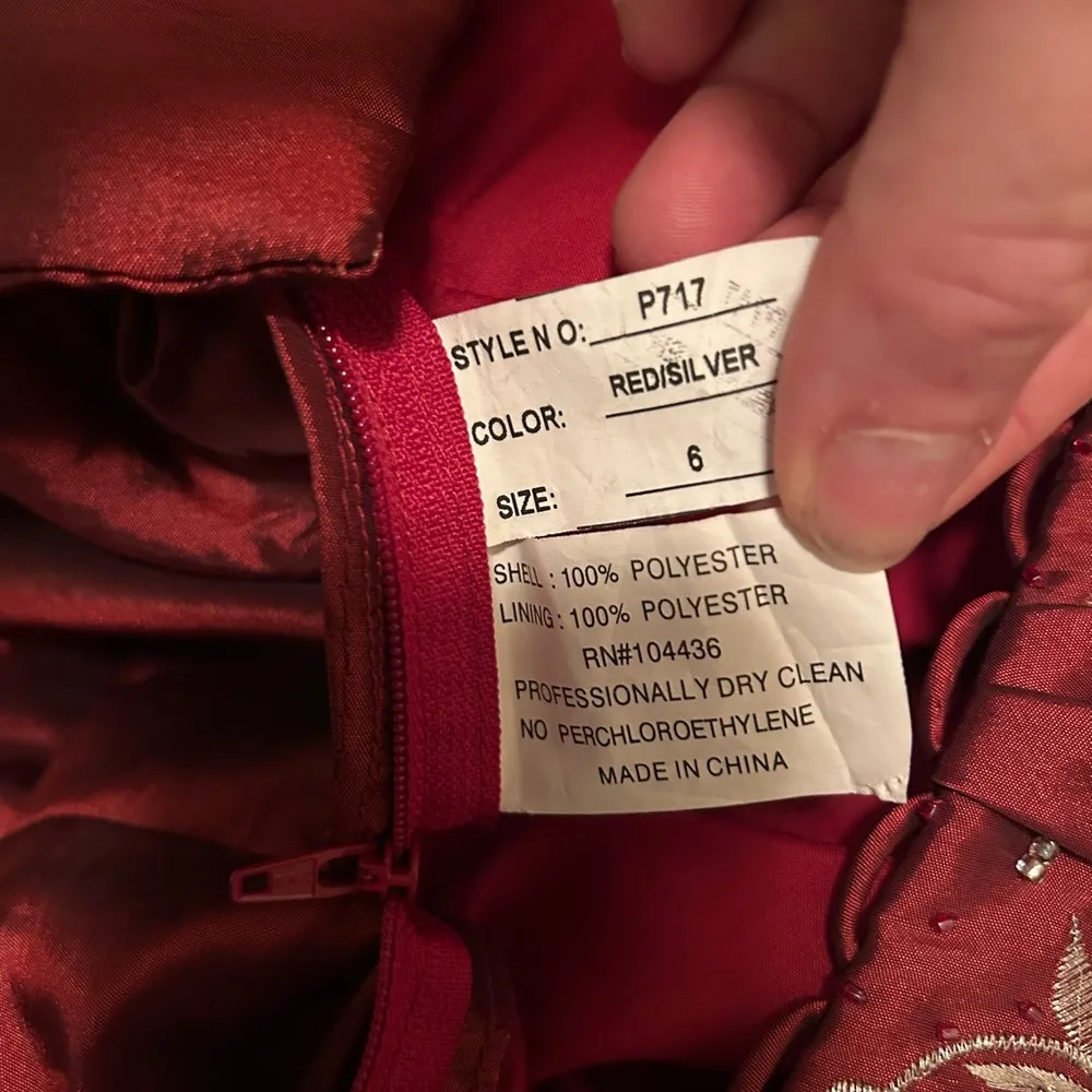 Quince/ prom dress - Image 7