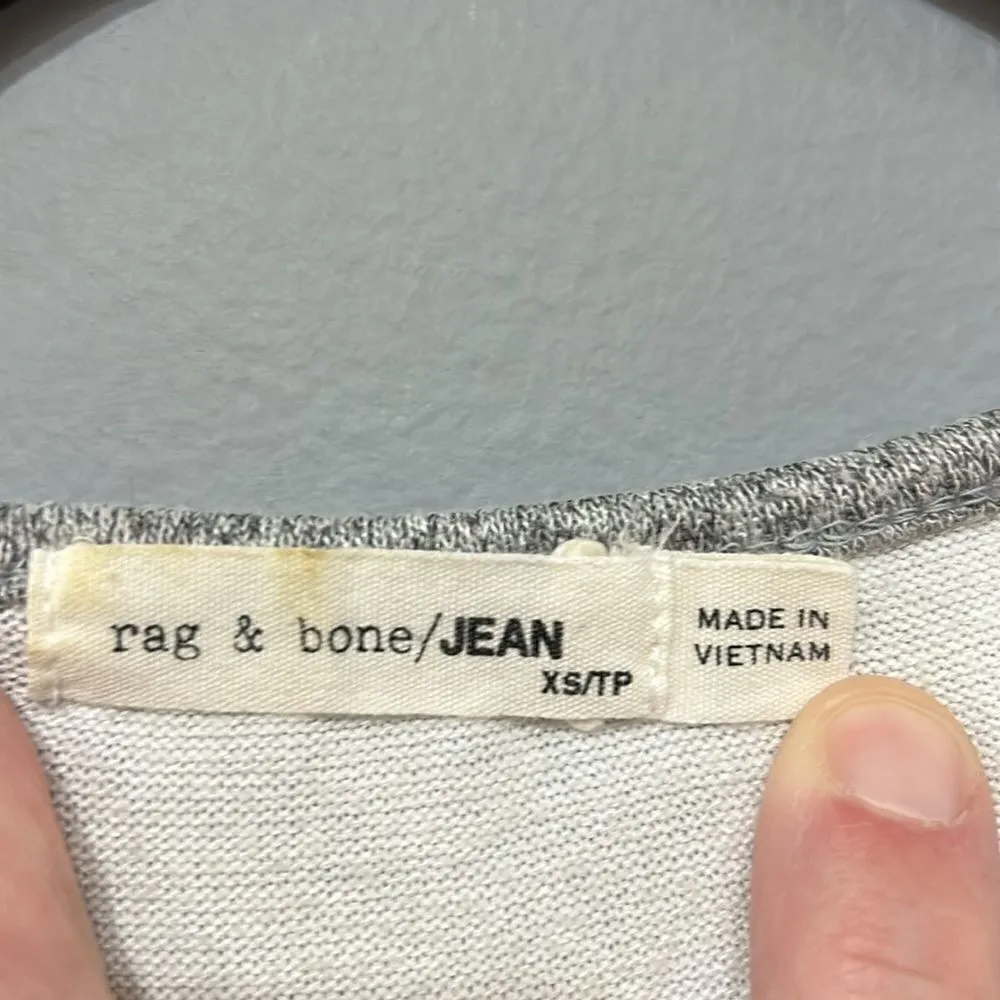 Rag and Bone ‎ oasis top size XS BIN E - Image 5
