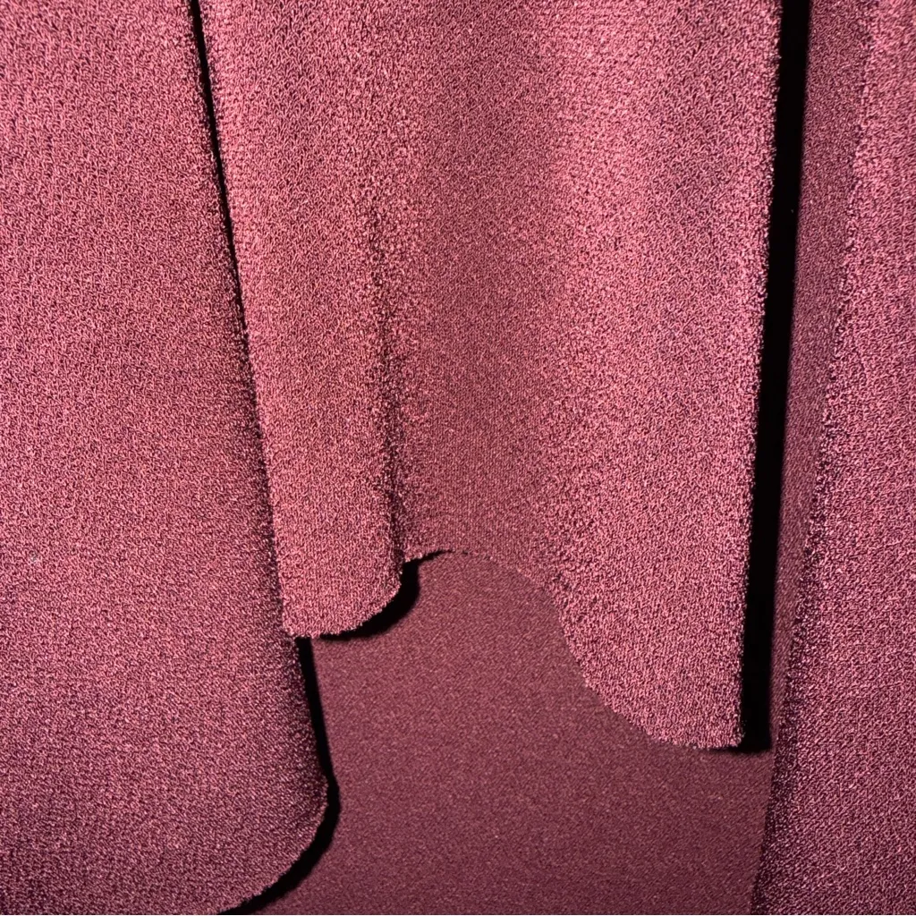 Brandy Melville Maroon Red Spagetti Strap Tank Top - Image 4