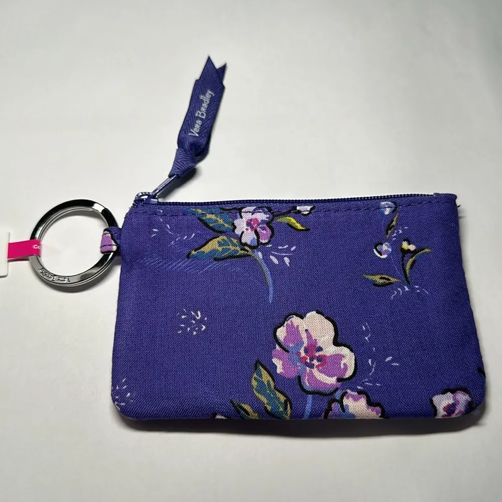 Vera Bradley Zip ID Case in Cotton - #94 - Image 3