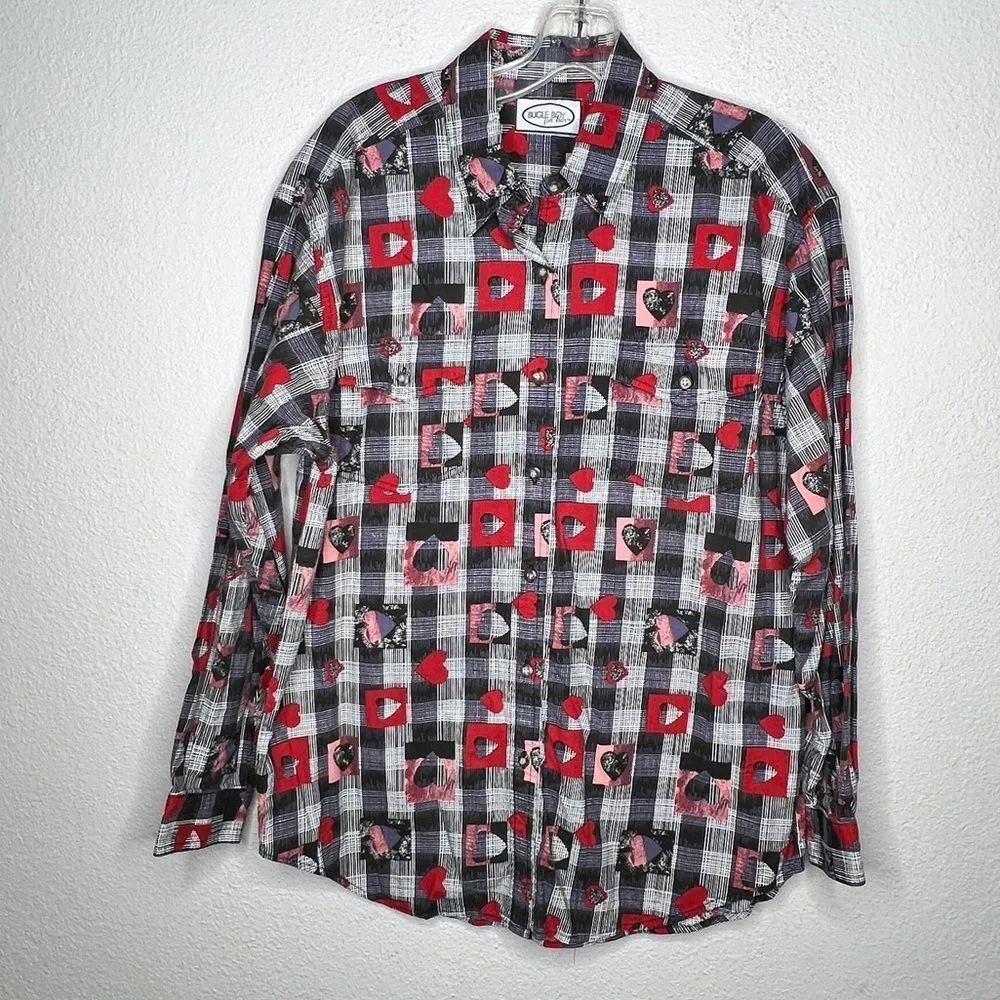 Vintage Bugle Boy for Her Shirt - Image 6