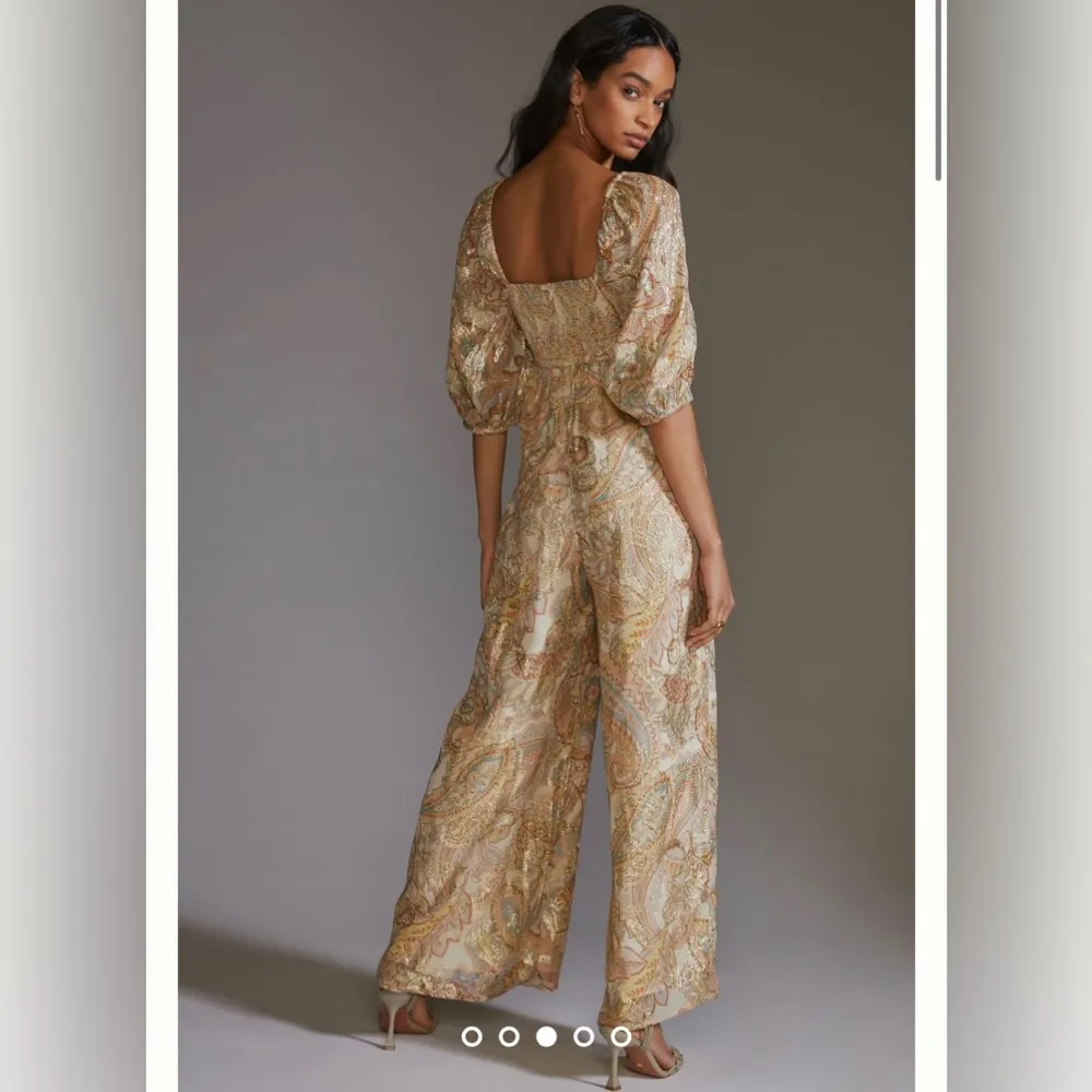 Ranna Gill Cutout Jumpsuit - Image 3