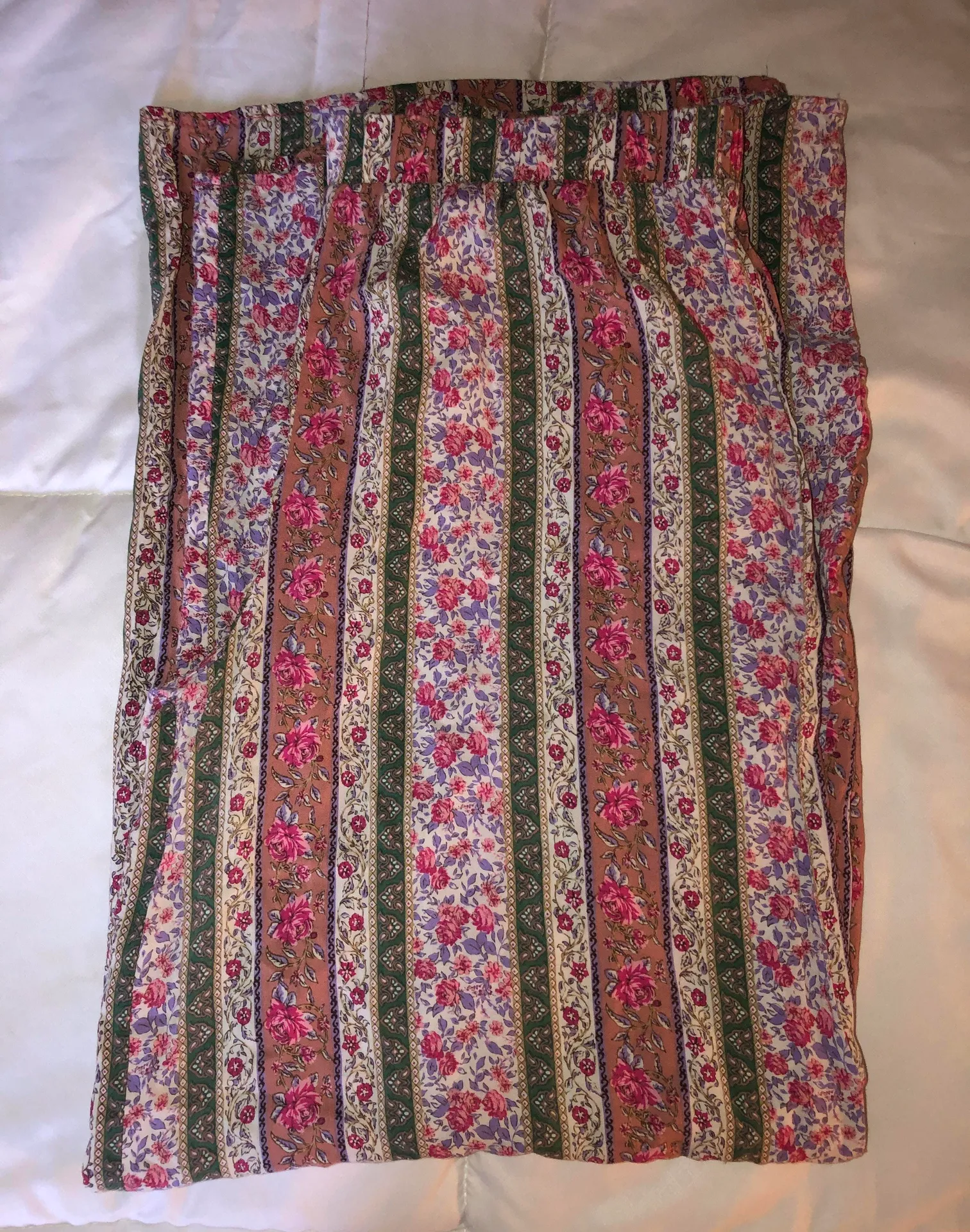 Forever 21 Floral Hippie Pants - Image 2