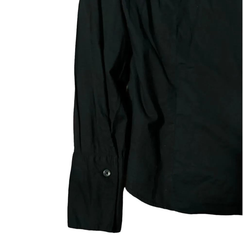 Old Navy Women’s Long Sleeve Shirt Sz M - Image 3