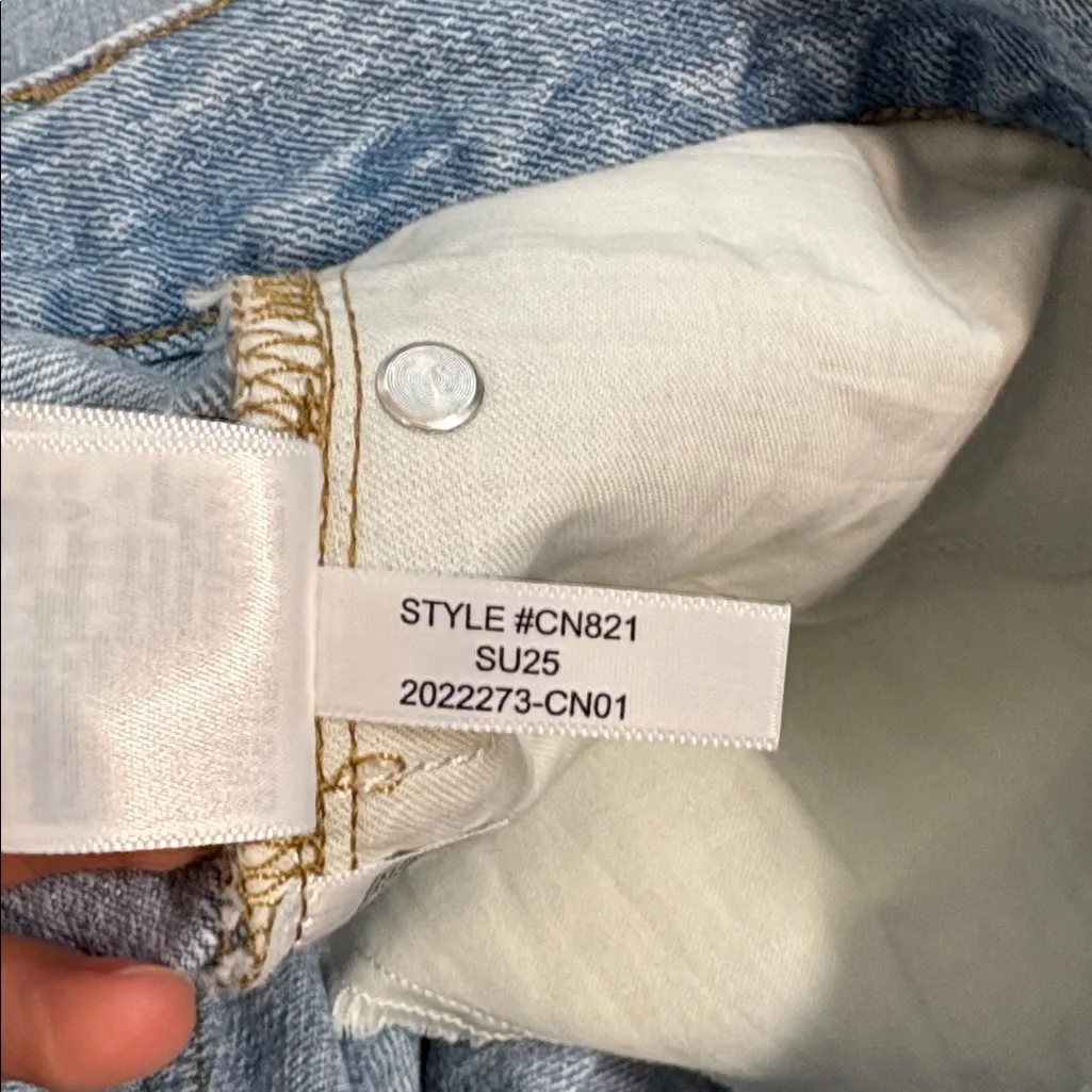 J. Crew 84 Low rise wide-leg jean in Sydney wash 35 - Image 8