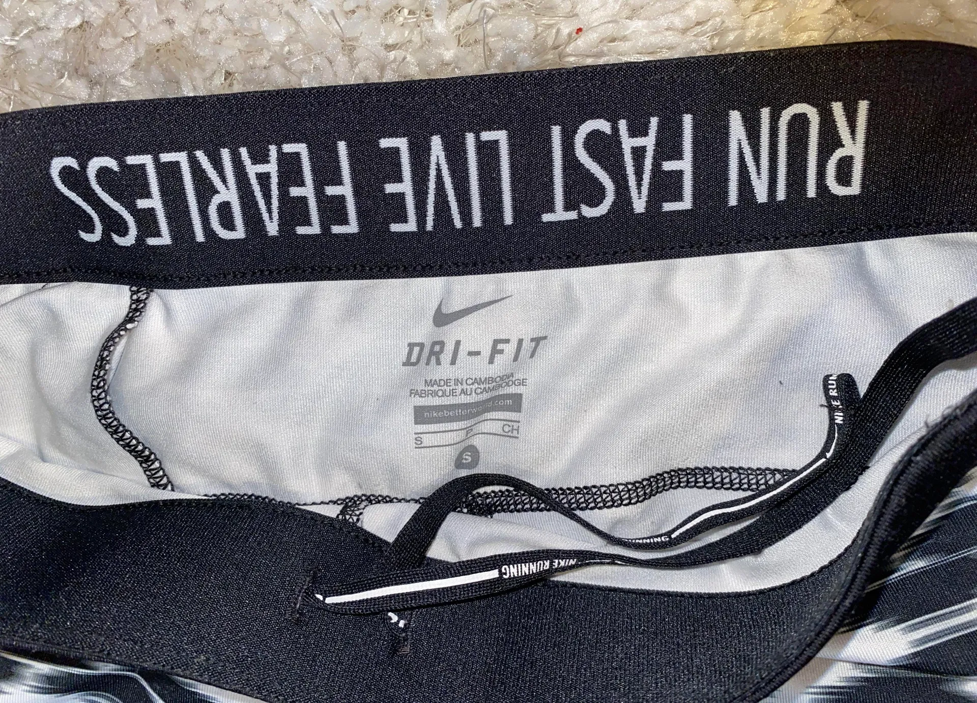 Dry Fit Leggings - Image 3