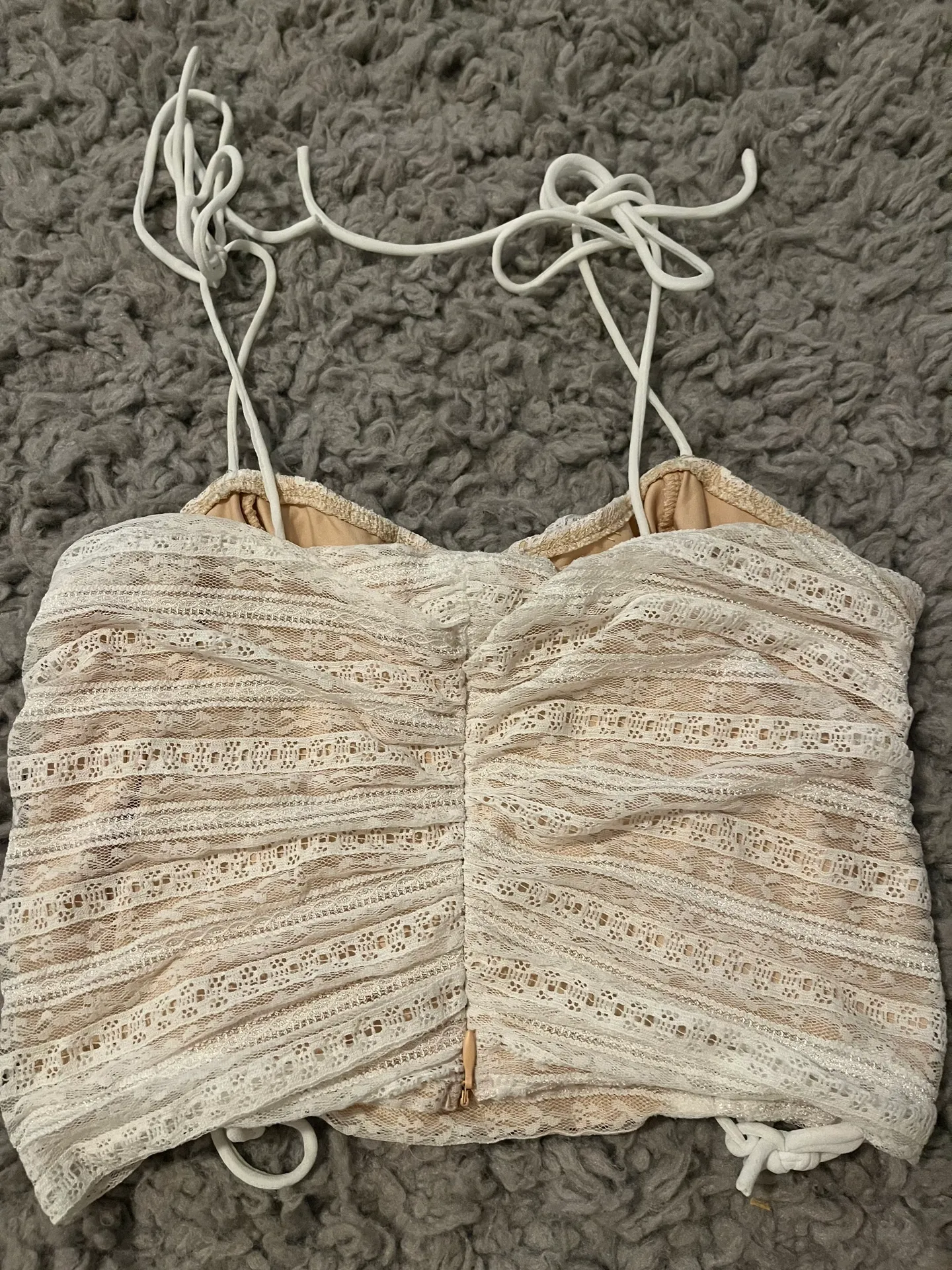 Ruched Top - Image 3